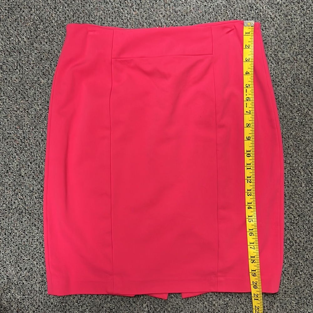 Grace Elements | Raspberry Stretch Ponte Pencil S… - image 6